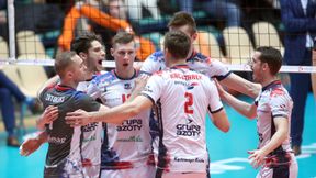 CEZ Karlovarsko - ZAKSA Kędzierzyn-Koźle na żywo. Transmisja TV, stream online