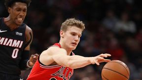 NBA: Chicago Bulls - Cleveland Cavaliers na żywo. Transmisja TV, stream online