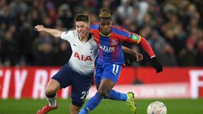 Transfery. Wilfried Zaha przekazał Crystal Palace, że chce odejść