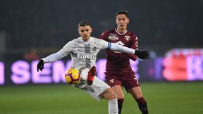 Serie A: totalna niemoc Interu Mediolan w Turynie