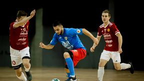 Futsal: 1/16 finału Pucharu Polski. Dwa zespoły ekstraklasy za burtą