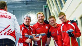 Curling: faworyci nie zawiedli. Drużyny z Sopotu i Gliwic mistrzami Polski