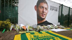 Wzruszające sceny na stadionie FC Nantes. Kibice uczcili pamięć Emiliano Sali