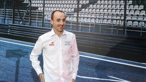 Robert Kubica zyska na nowych przepisach. Koniec z głodówką