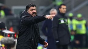 Serie A. Oficjalnie: Gennaro Gattuso odchodzi z AC Milan