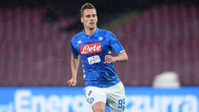 Dobre wiadomości z Włoch. Arkadiusz Milik wraca do podstawowego składu SSC Napoli