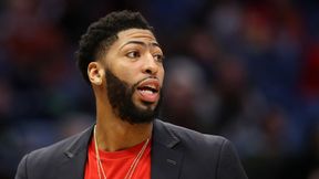 NBA. Anthony Davis zdobył 40 punktów i 20 zbiórek! I to w tylko 31 minut