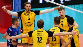 Liga Mistrzów: druga porażka PGE Skry Bełchatów. Greenyard Maaseik znów skuteczniejszy