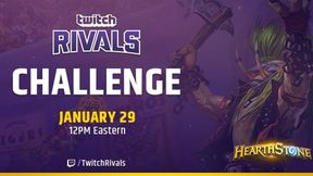 "ADWCTA" oraz "TTEXXX" zwycięzcami Twitch Rivals Hearthstone Arena Challenge