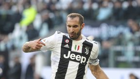 Liga Mistrzów 2019. Giorgio Chiellini pewny swego. "Mamy w składzie kosmitę"