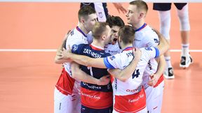 Liga Mistrzów: ZAKSA Kędzierzyn Koźle dalej w grze! Azimut Modena na kolanach