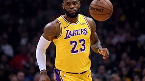 LeBron James najlepszym sportowcem dekady według Associated Press. Podium bez piłkarza