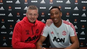 Co podpisał Anthony Martial? Kibic odkrył zaskakującą prawdę