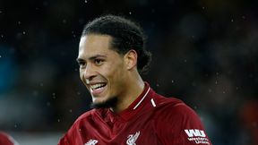 Liga Mistrzów. Tottenham - Liverpool. Virgil Van Dijk najlepszym piłkarzem finału