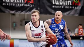 EBL: Dziemba wyszarpał wygraną dla TBV Startu, tym razem MKS nie ma twierdzy