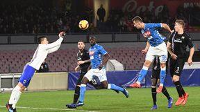 Serie A: zemsta SSC Napoli. Arkadiusz Milik trafił do bramki