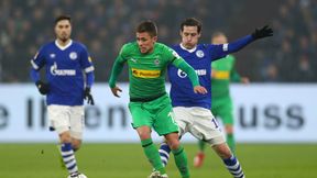 Bundesliga: Borussia M'gladbach wiceliderem, zabójcza końcówka w Gelsenkirchen