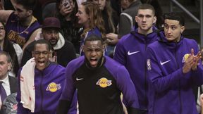 NBA. Kryzys finansowy dotknął Los Angeles Lakers. Będą problemy klubu?