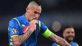 Liga Mistrzów 2020: Napoli - Barcelona. Marek Hamsik mówi o cudzie