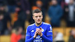 Wulgarna odzywka Vardy'ego. Fani Leicester twierdzą, że obraził swojego trenera