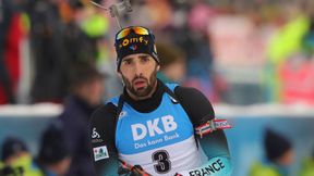 Biathlon. Martin Fourcade wygrał bieg indywidualny w Oestersund. Grzegorz Guzik blisko punktów