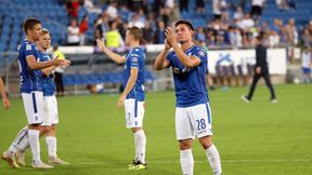 Obrońca Lecha Poznań wypożyczony do Górnika Łęczna