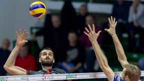 PlusLiga: Asseco Resovia Rzeszów lepsza od MKS-u Będzin w starciu autsajderów