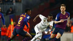 Puchar Króla: remis w El Clasico. Real Madryt postraszył, ale Malcom uratował Barcelonę