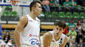 Młodzi koszykarze z Zielonej Góry mieli wypadek. Ucierpiały cztery osoby