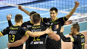 PlusLiga: kolejna porażka MKS-u Będzin, ważne zwycięstwo Aluronu Virtu Warty Zawiercie