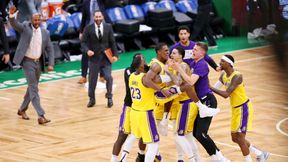 Piękna historia w NBA. Rondo wrócił do TD Garden i trafił na zwycięstwo z Celtics