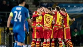 Lotto Ekstraklasa ruszyła. Jagiellonia wypunktowała Miedź w Legnicy