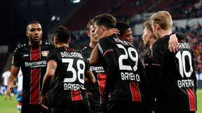 Bundesliga: pogrom w Moguncji, Bayer Leverkusen zrehabilitował się za wpadkę w Pucharze Niemiec