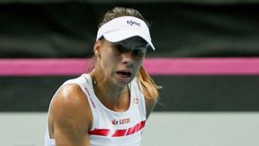 Tenis. Ranking WTA "odmrożony". Magda Linette bez zmian, spadek Igi Świątek