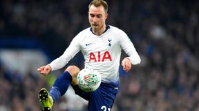 Transfery. Problemy Tottenhamu Hotspur. Christian Eriksen blisko odejścia