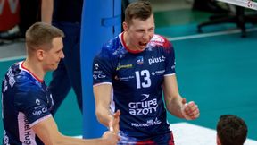 PlusLiga: hit kolejki dla ZAKSY Kędzierzyn-Koźle. Mnóstwo nerwów w Jastrzębiu-Zdroju