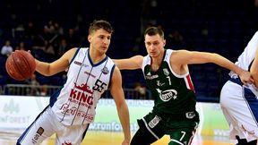 EBL: King lepszy w arcyważnym meczu. Sam Prewitt to za mało