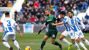 Jese Rodriguez. Znów poczuć się jak piłkarz