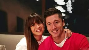 Liga Narodów. Polska - Bośnia i Hercegowina. Anna Lewandowska nie zapomniała o meczu. Kibicowała sprzed telewizora