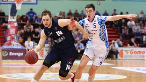 Znakomita forma podkoszowych, pierwsze triple-double. Oni byli najlepsi w 14. kolejce I ligi