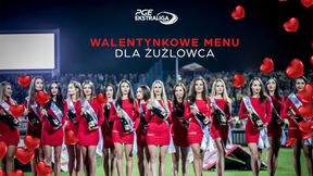 Walentynkowe menu dla żużlowca (konkurs PGE Ekstraligi)