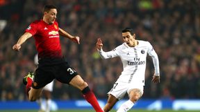 Liga Mistrzów: Angel di Maria rozwścieczył kibiców na Old Trafford. Będzie dochodzenie UEFA