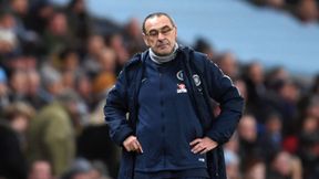 Chelsea FC puści Maurizio Sarriego. Za 5 mln funtów