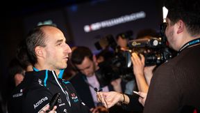 Robert Kubica nie należy do krezusów F1. Zarabia ułamek tego, co Lewis Hamilton