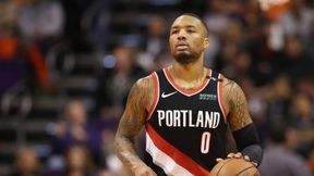 NBA. Lillard rzucił 47 punktów, ale to za mało na Doncicia. LeBron z triple-double