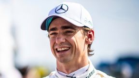 Esteban Gutierrez znalazł pracę. Meksykanin będzie pomagać Mercedesowi