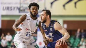 EBL. Enea Astoria w końcu w pełnym składzie. Michał Chyliński wraca do gry