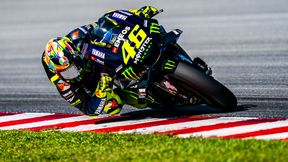 MotoGP. GP Portugalii. Jack Miller najlepszy w treningu. Katastrofa Valentino Rossiego