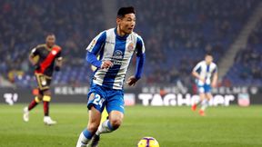 Espanyol Barcelona jak Lechia Gdańsk. Dzięki Wu Lei Katalończycy chcą podbić Chiny