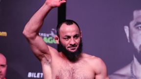 MMA. ACA 101. Asłambiek Saidow - Elias Silverio. Dobra passa byłego mistrza KSW przerwana